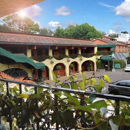 Hotel Park Villa Mexico by Eksteriør bilde