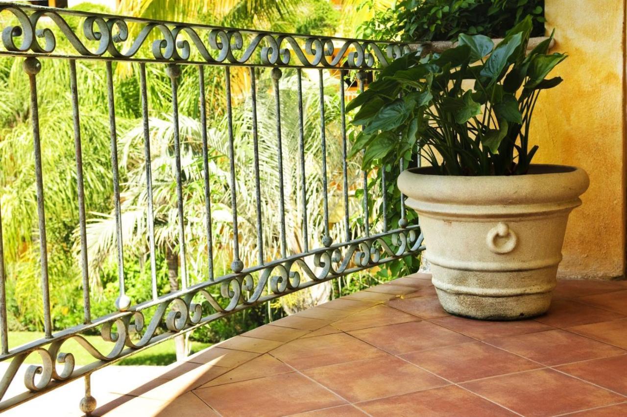 Hotel Park Villa Mexico by Eksteriør bilde