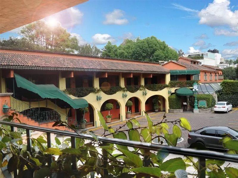 Hotel Park Villa Mexico by Eksteriør bilde