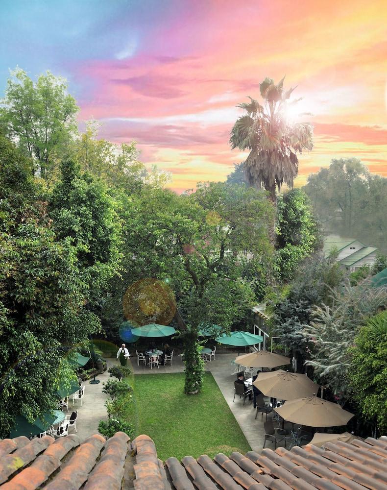 Hotel Park Villa Mexico by Eksteriør bilde