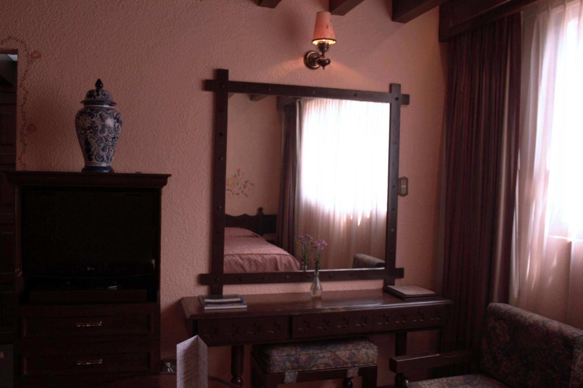 Hotel Park Villa Mexico by Eksteriør bilde