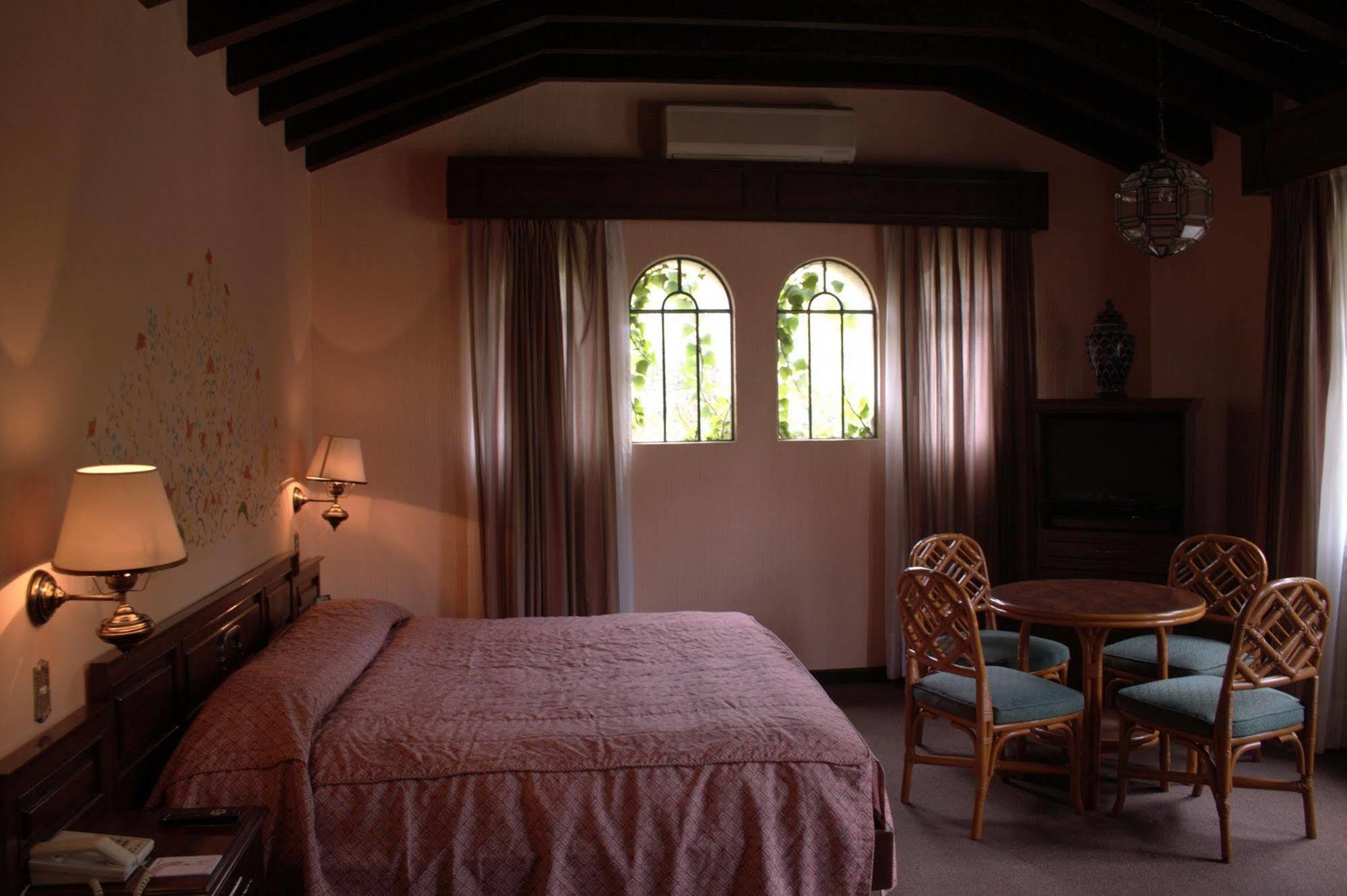 Hotel Park Villa Mexico by Eksteriør bilde