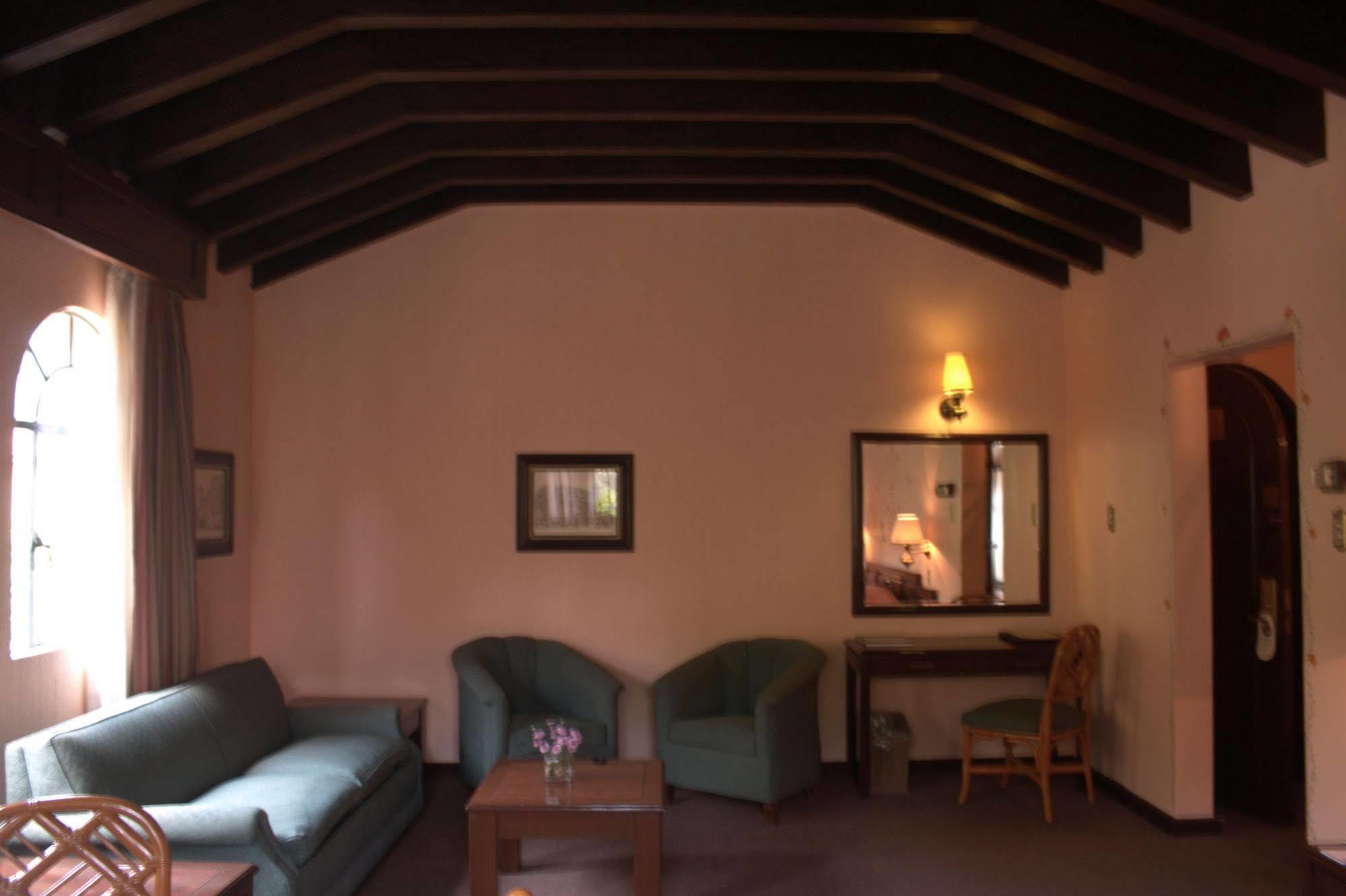 Hotel Park Villa Mexico by Eksteriør bilde
