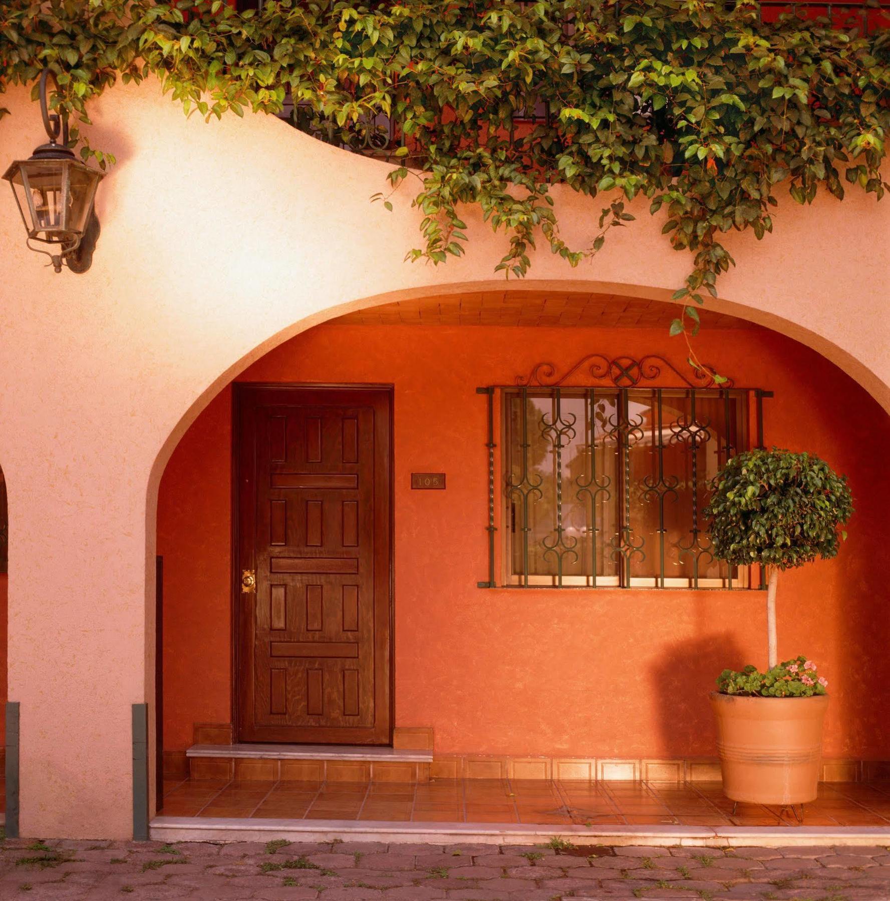 Hotel Park Villa Mexico by Eksteriør bilde