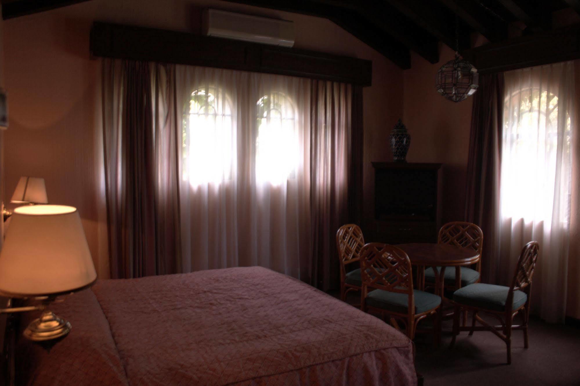 Hotel Park Villa Mexico by Eksteriør bilde