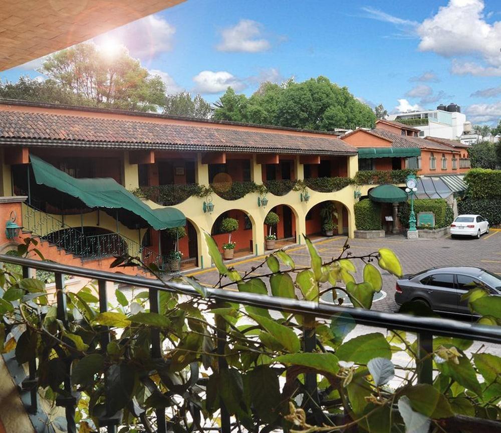 Hotel Park Villa Mexico by Eksteriør bilde